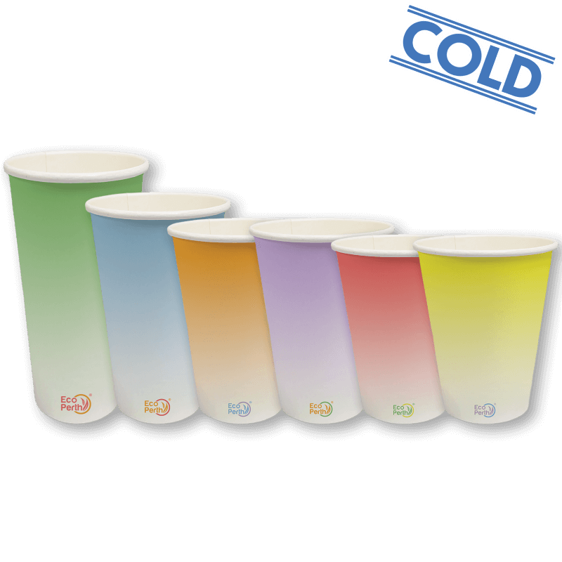Certified AS4736 Compostable Cold Cup